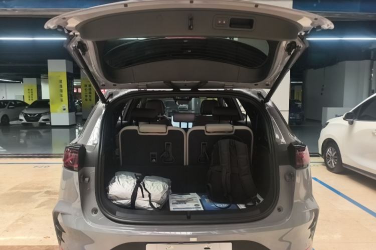 Used BYD Tang New Energy 2025 Intelligent Driving Version DM-i 115KM Flagship Edition Trunk