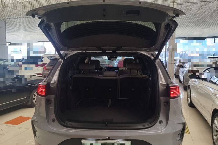 Used BYD Tang New Energy 2025 DM-i 115KM Prestige Model Trunk