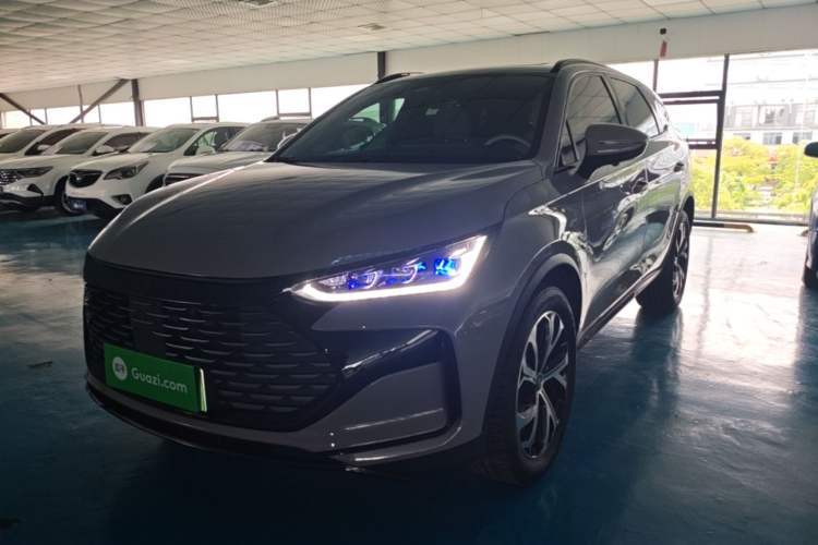 Used BYD Tang New Energy 2025 DM-i 115KM Flagship Model Guazi used car, China used car export, Used car for sale, Used  cars, Cheapest cars for sale