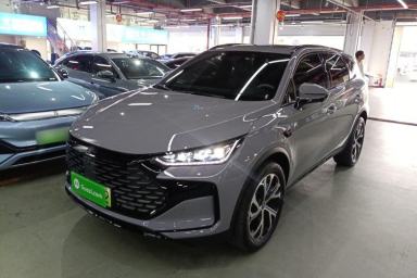 Used BYD Tang New Energy 2025 DM-i 115KM Flagship Model