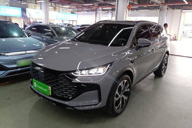 Used BYD Tang New Energy 2025 DM-i 115KM Flagship Model