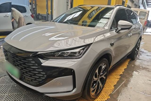 Used BYD Tang New Energy 2025 Intelligent Driving Version DM-i 115KM Flagship Edition