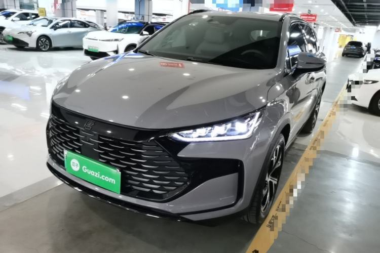 Used BYD Tang New Energy 2025 DM-i 115KM Prestige Model Guazi used car, China used car export, Used car for sale, Used  cars, Cheapest cars for sale