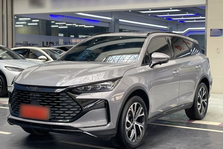 Used BYD Tang New Energy 2025 DM-i 115KM Cloud Ride Flagship Model Guazi used car, China used car export, Used car for sale, Used cars, Cheapest cars for sale