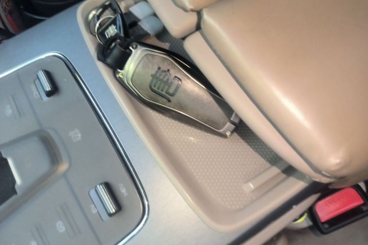 Used BYD Tang New Energy 2025 Intelligent Driving Version DM-i 115KM Prestige Edition Vehicle Key