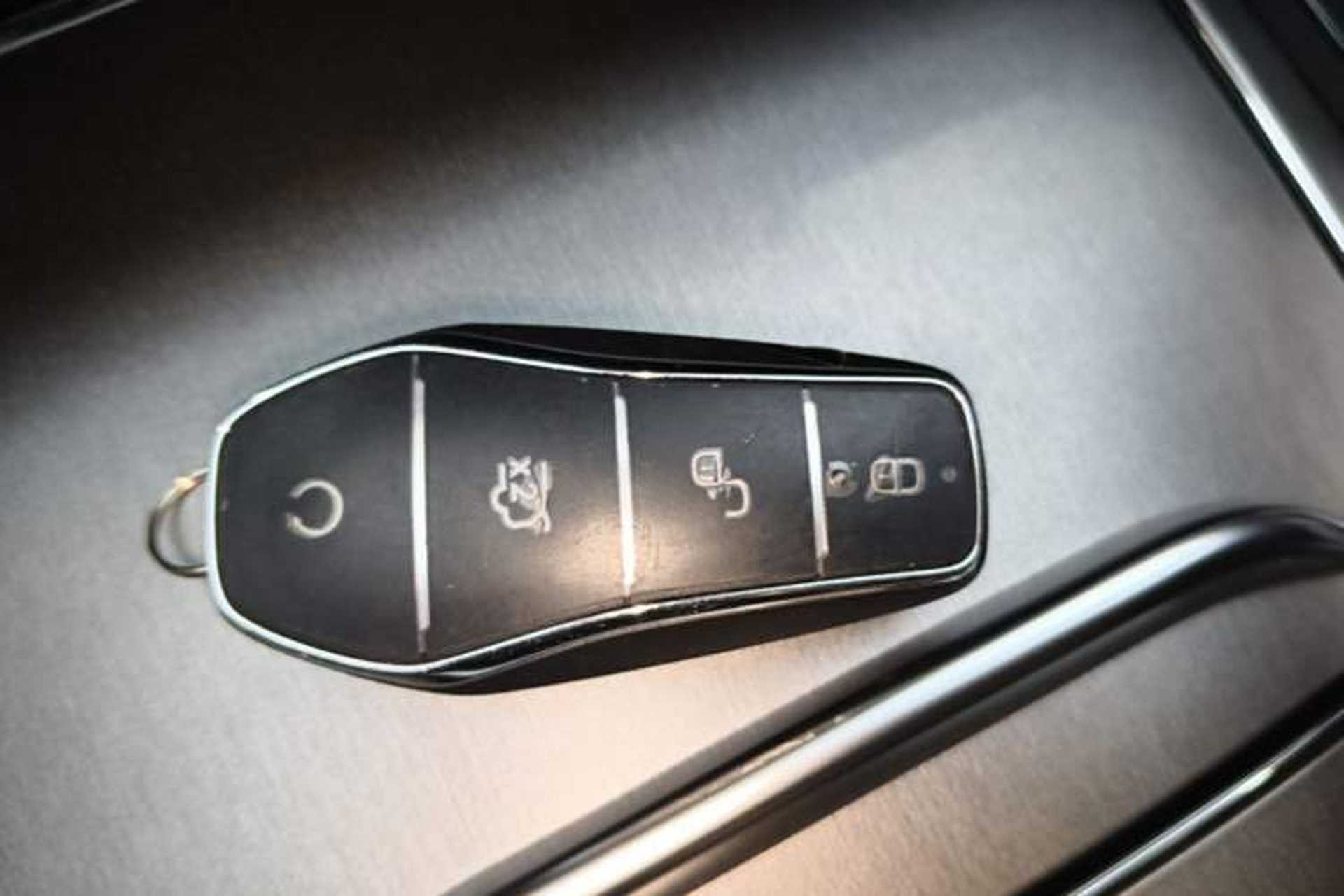 Used BYD Tang New Energy 2025 Intelligent Driving Version DM-i 115KM Flagship Edition Vehicle Key