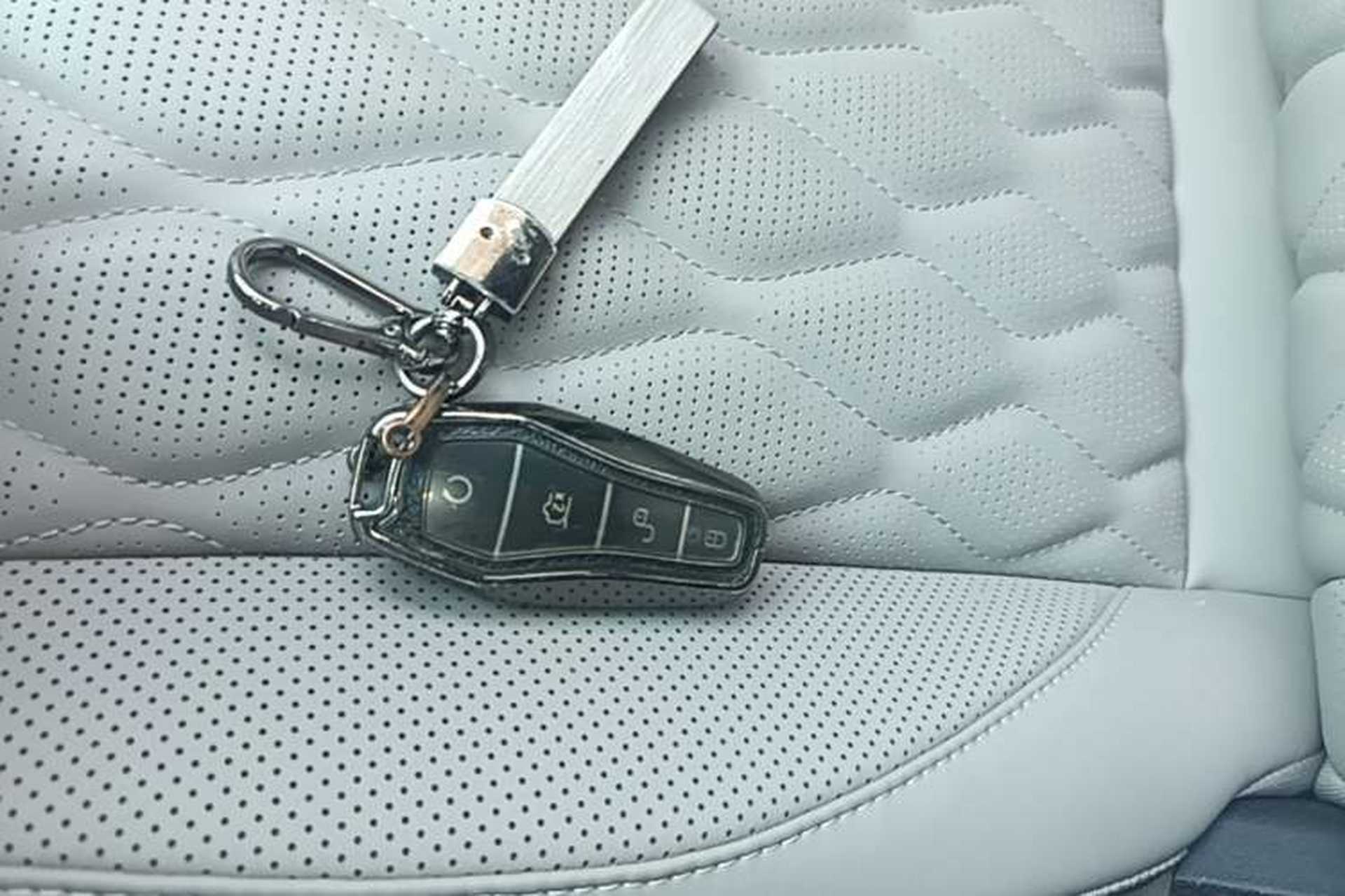 Used BYD Tang New Energy 2025 DM-i 115KM Flagship Model Vehicle Key