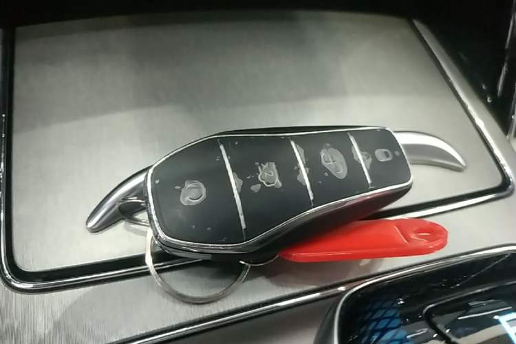 Used BYD Tang New Energy 2025 Intelligent Driving Version DM-i 115KM Flagship Edition Vehicle Key