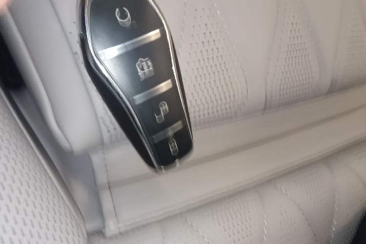 Used BYD Tang New Energy 2025 Intelligent Driving Version DM-i 115KM Flagship Edition Vehicle Key