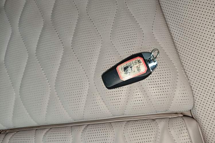 Used BYD Tang New Energy 2025 Intelligent Driving Version DM-i 115KM Flagship Edition Vehicle Key