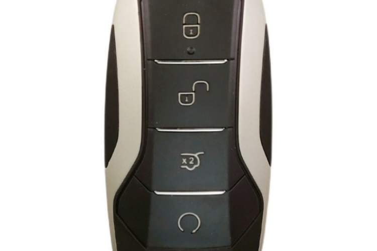 Used BYD Tang New Energy 2025 Intelligent Driving Version DM-i 115KM Flagship Edition Vehicle Key