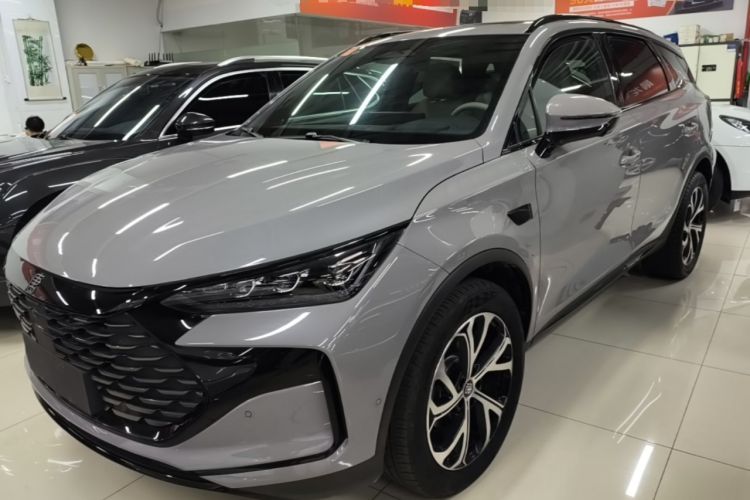 Used BYD Tang New Energy 2025 Intelligent Driving Version DM-i 115KM Flagship Edition Guazi used car, China used car export, Used car for sale, Used  cars, Cheapest cars for sale