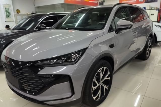 Used BYD Tang New Energy 2025 Intelligent Driving Version DM-i 115KM Flagship Edition