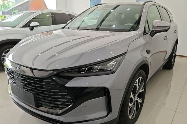 Used BYD Tang New Energy 2025 Intelligent Driving Version DM-i 115KM Flagship Edition