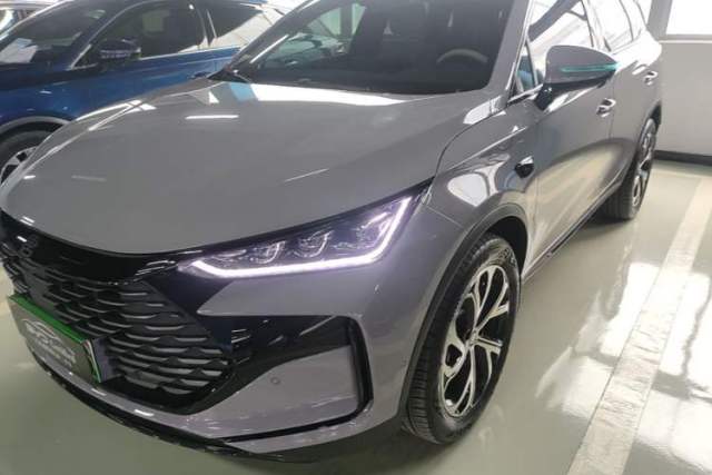 Used BYD Tang New Energy 2025 Intelligent Driving Version DM-i 115KM Prestige Edition