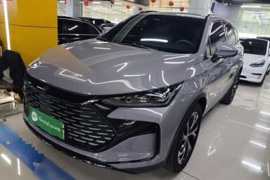 Used BYD Tang New Energy 2025 DM-i 115KM Prestige Model