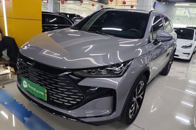 Used BYD Tang New Energy 2025 DM-i 115KM Prestige Model Guazi used car, China used car export, Used car for sale, Used  cars, Cheapest cars for sale