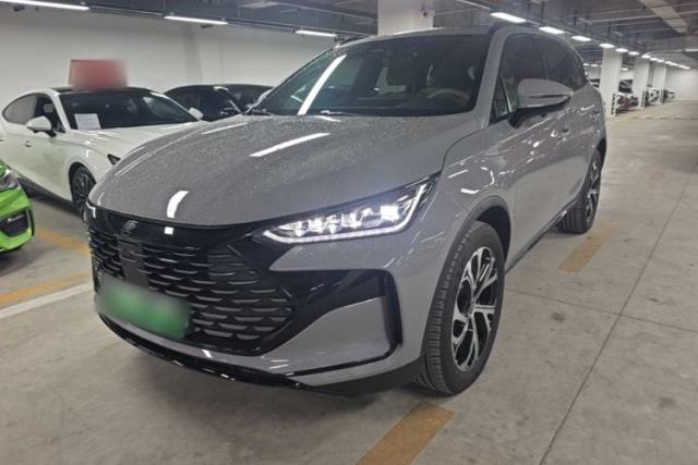 Used BYD Tang New Energy 2025 DM-i 115KM Prestige Model