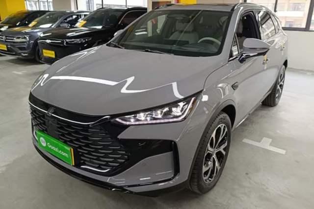 Used BYD Tang New Energy 2025 Intelligent Driving Version DM-i 115KM Flagship Edition