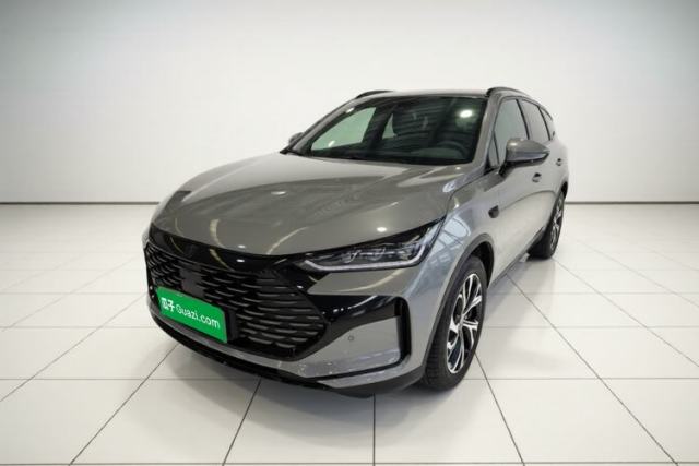 Used BYD Tang New Energy 2025 Intelligent Driving Version DM-i 115KM Flagship Edition