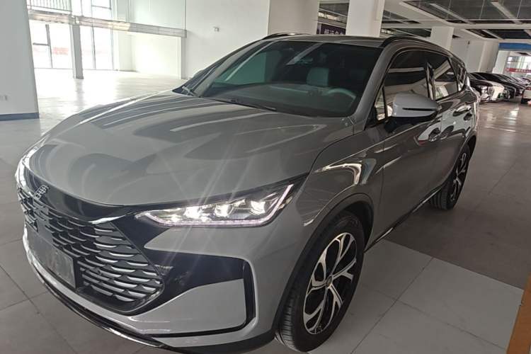 Used BYD Tang New Energy 2025 DM-i 115KM Prestige Model Guazi used car, China used car export, Used car for sale, Used  cars, Cheapest cars for sale