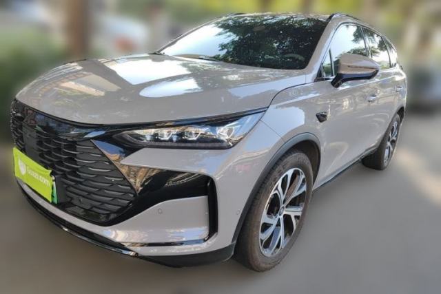 Used BYD Tang New Energy 2025 Intelligent Driving Version DM-i 115KM Prestige Edition