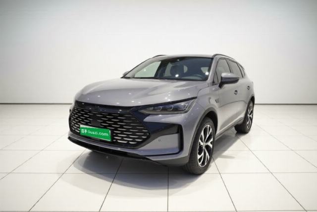 Used BYD Tang New Energy 2025 DM-i 115KM Flagship Model