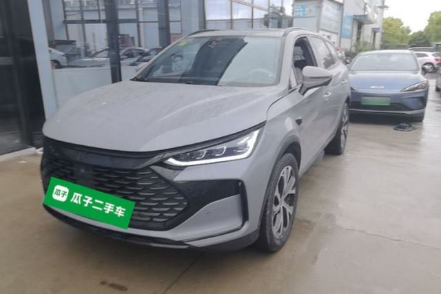 Used BYD Tang New Energy 2025 Intelligent Driving Version DM-i 115KM Flagship Edition