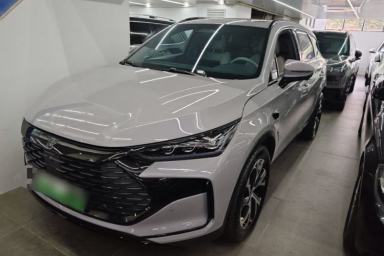 Used BYD Tang New Energy 2025 Intelligent Driving Version DM-i 115KM Prestige Edition