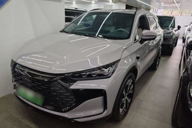 Used BYD Tang New Energy 2025 Intelligent Driving Version DM-i 115KM Prestige Edition