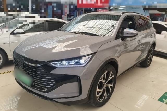 Used BYD Tang New Energy 2025 DM-i 115KM Prestige Model