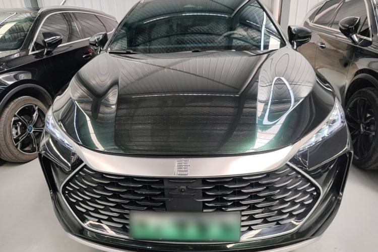Used BYD Tang New Energy 2025 DM-i 115KM Prestige Model Front