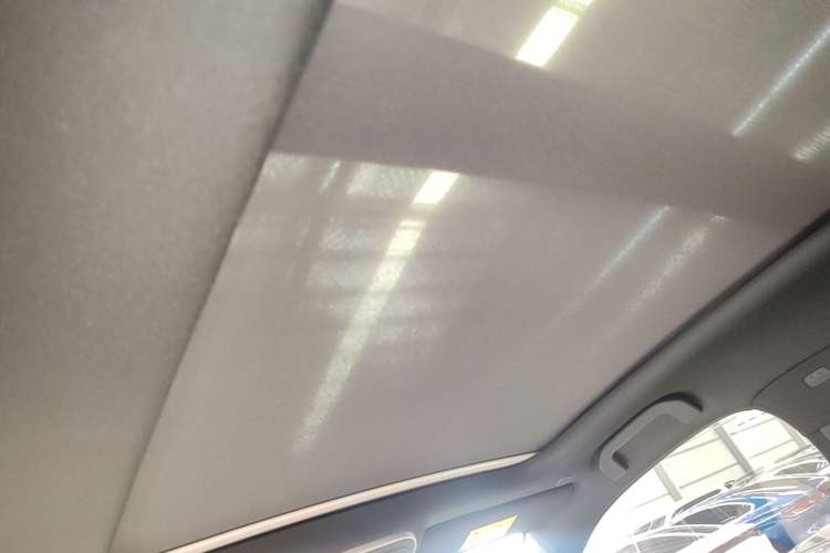 Used BYD Tang New Energy 2025 DM-i 115KM Prestige Model Headliner