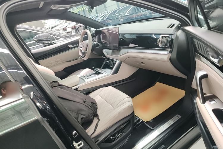 Used BYD Tang New Energy 2025 DM-i 115KM Prestige Model Right Front Seat