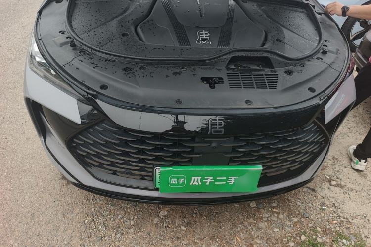 Used BYD Tang New Energy 2025 Intelligent Driving Version DM-i 115KM Prestige Edition Engine Bay