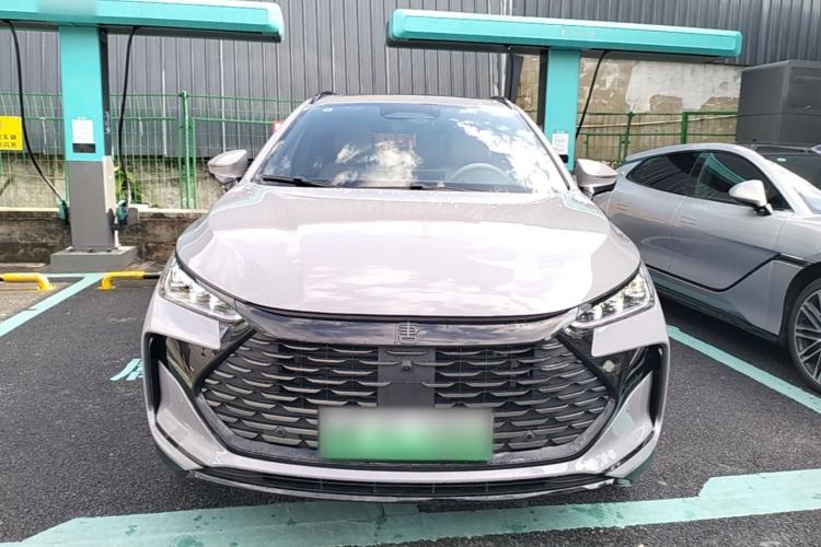 Used BYD Tang New Energy 2025 DM-i 115KM Flagship Model Front