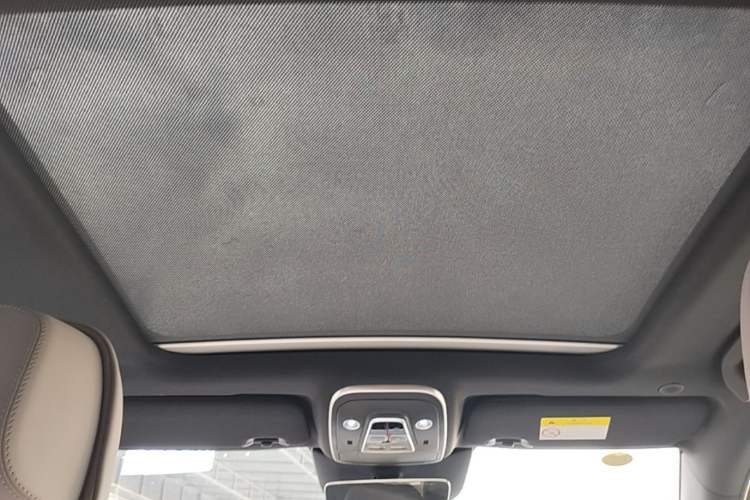 Used BYD Tang New Energy 2025 DM-i 115KM Flagship Model Headliner