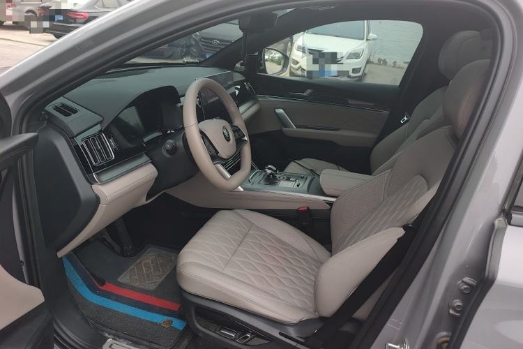Used BYD Tang New Energy 2025 Intelligent Driving Version DM-i 115KM Prestige Edition Left Front Seat