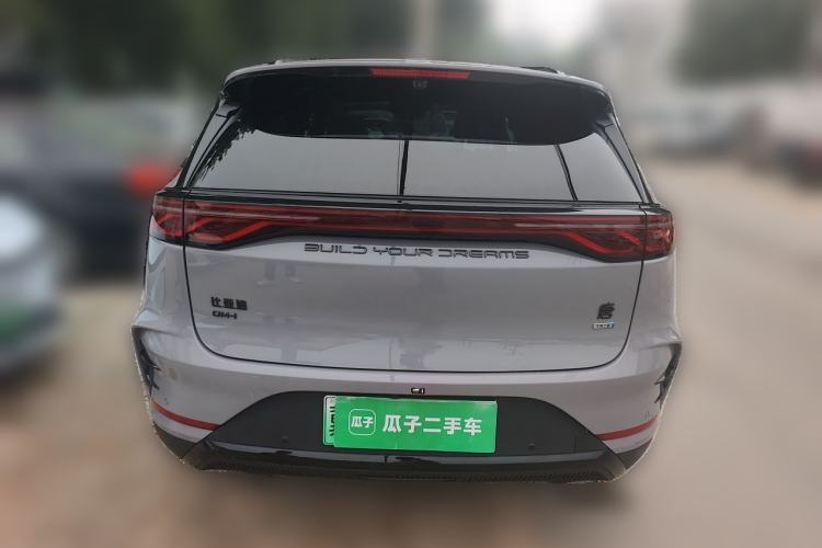 Used BYD Tang New Energy 2025 Intelligent Driving Version DM-i 115KM Prestige Edition Rear