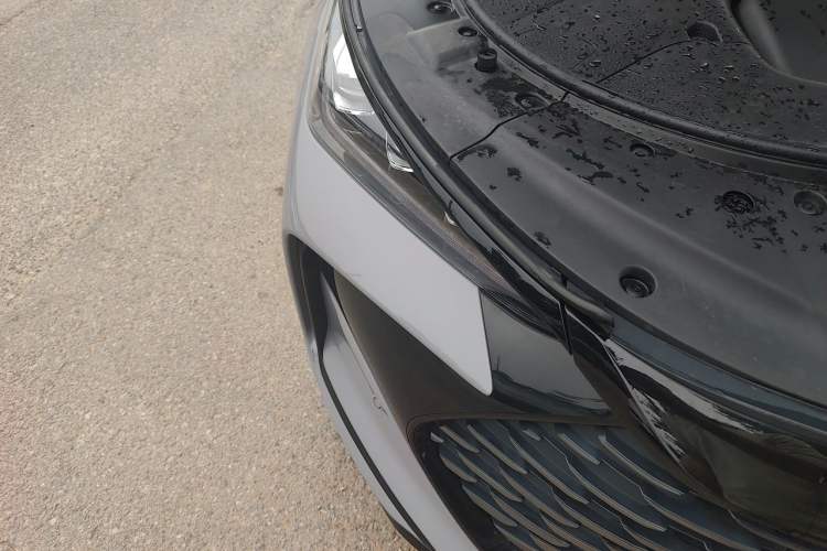 Used BYD Tang New Energy 2025 Intelligent Driving Version DM-i 115KM Prestige Edition Right Front Headlight