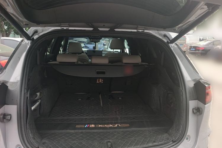 Used BYD Tang New Energy 2025 Intelligent Driving Version DM-i 115KM Prestige Edition Trunk