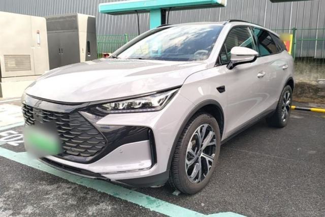 Used BYD Tang New Energy 2025 DM-i 115KM Flagship Model
