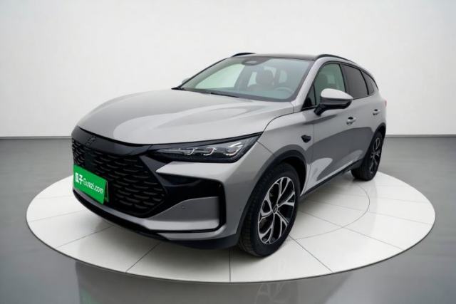 Used BYD Tang New Energy 2025 Intelligent Driving Version DM-i 115KM Prestige Edition