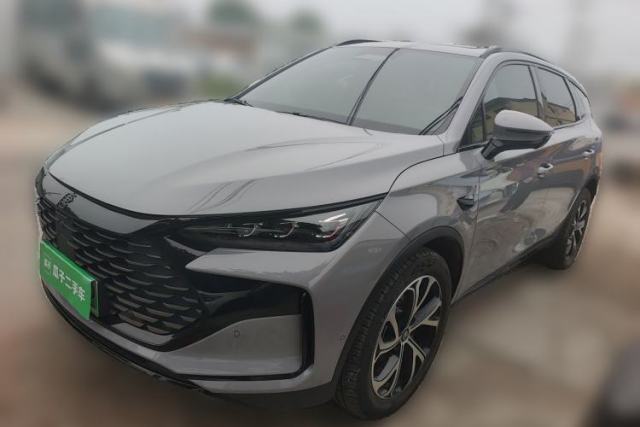 Used BYD Tang New Energy 2025 Intelligent Driving Version DM-i 115KM Prestige Edition