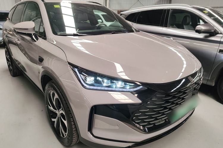 Used BYD Tang New Energy 2025 Intelligent Driving Version DM-i 115KM Flagship Edition Exterior 1