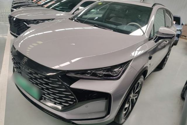 Used BYD Tang New Energy 2025 Intelligent Driving Version DM-i 115KM Flagship Edition