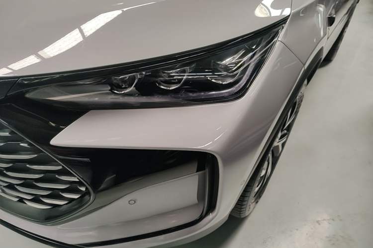 Used BYD Tang New Energy 2025 Intelligent Driving Version DM-i 115KM Flagship Edition Left Front Headlight