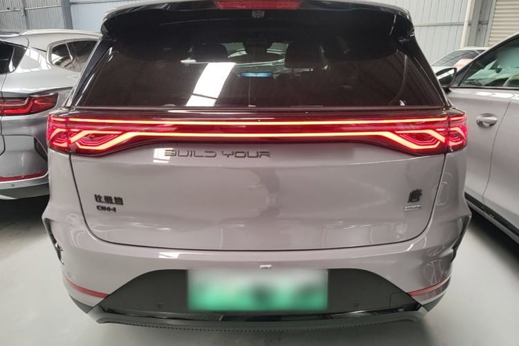 Used BYD Tang New Energy 2025 Intelligent Driving Version DM-i 115KM Flagship Edition Rear
