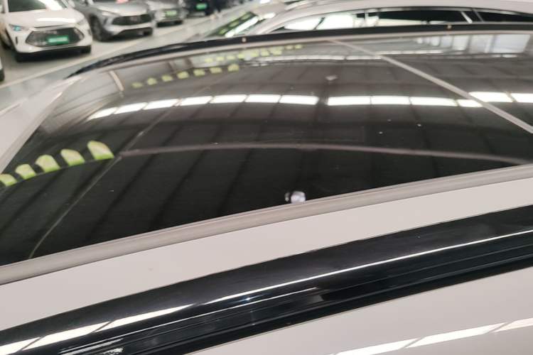 Used BYD Tang New Energy 2025 Intelligent Driving Version DM-i 115KM Flagship Edition Roof