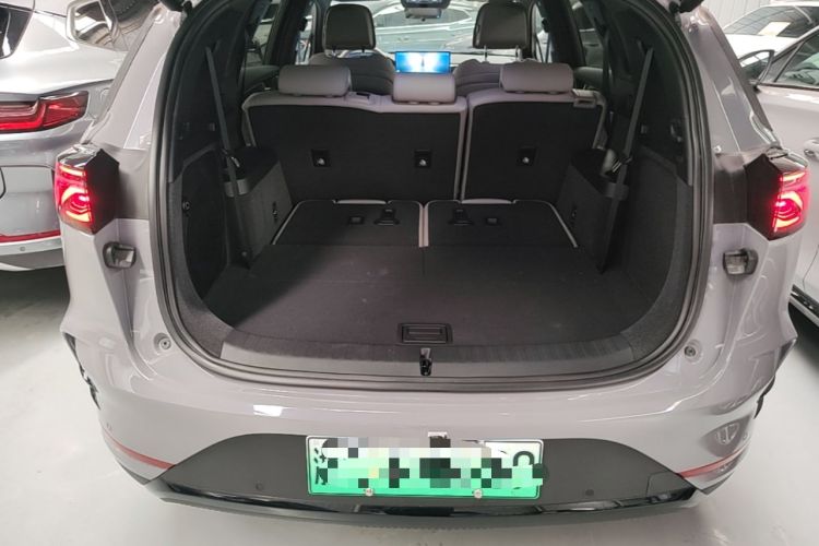 Used BYD Tang New Energy 2025 Intelligent Driving Version DM-i 115KM Flagship Edition Trunk